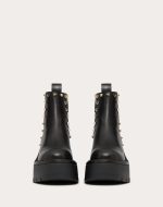 UNIQUEFORM CALFSKIN ANKLE BOOT 85 MM - Image 4